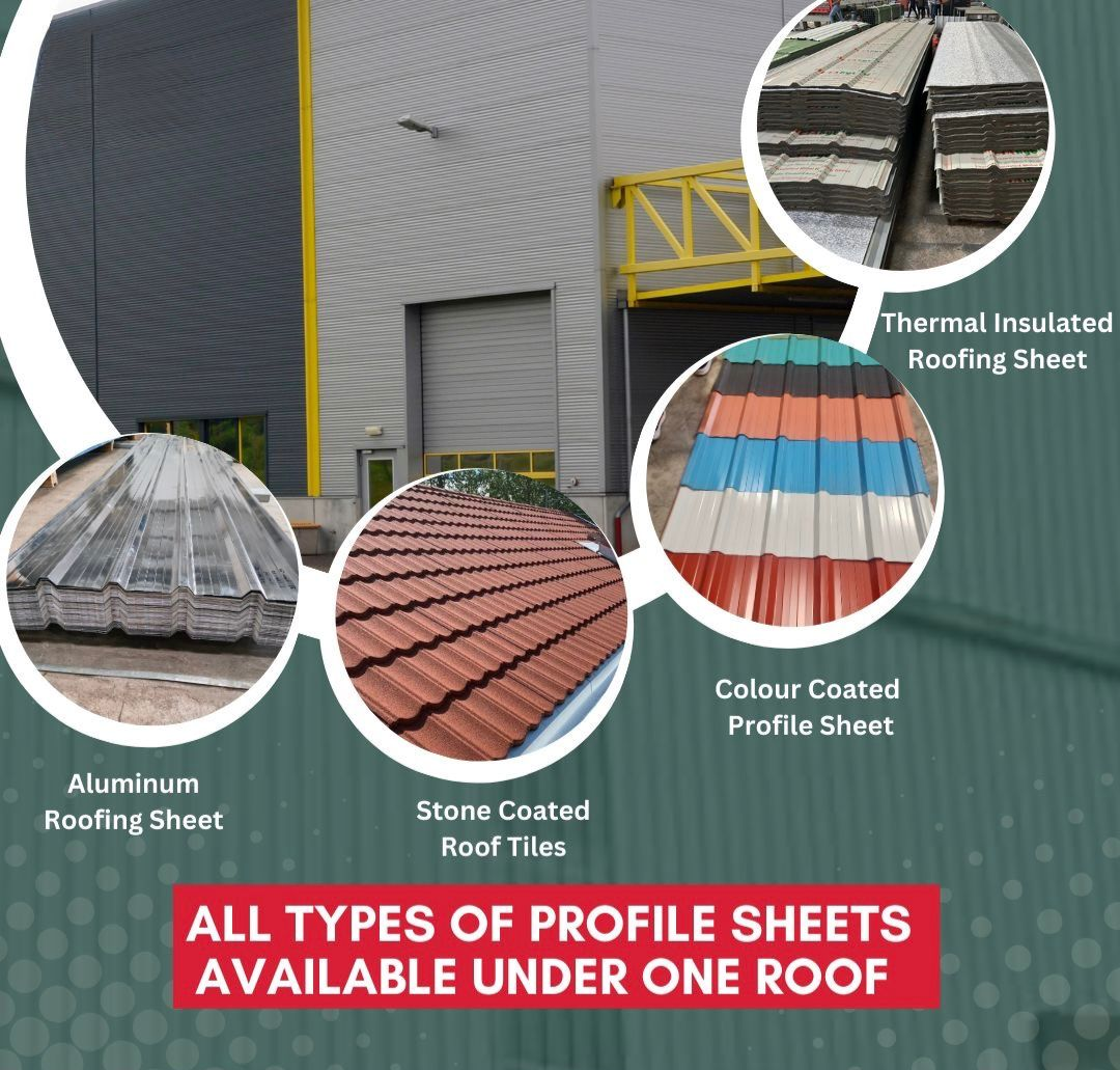 Roofsheet Manufacturer