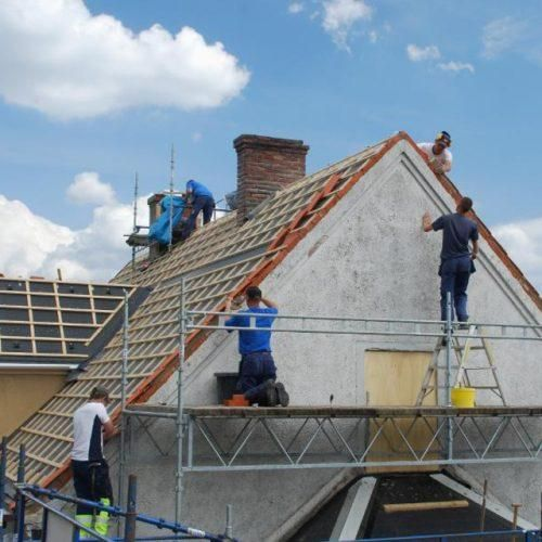 Building Repair Solutions